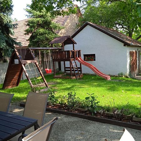 Diokert Vendeghaz Sopron B&B 외부 사진