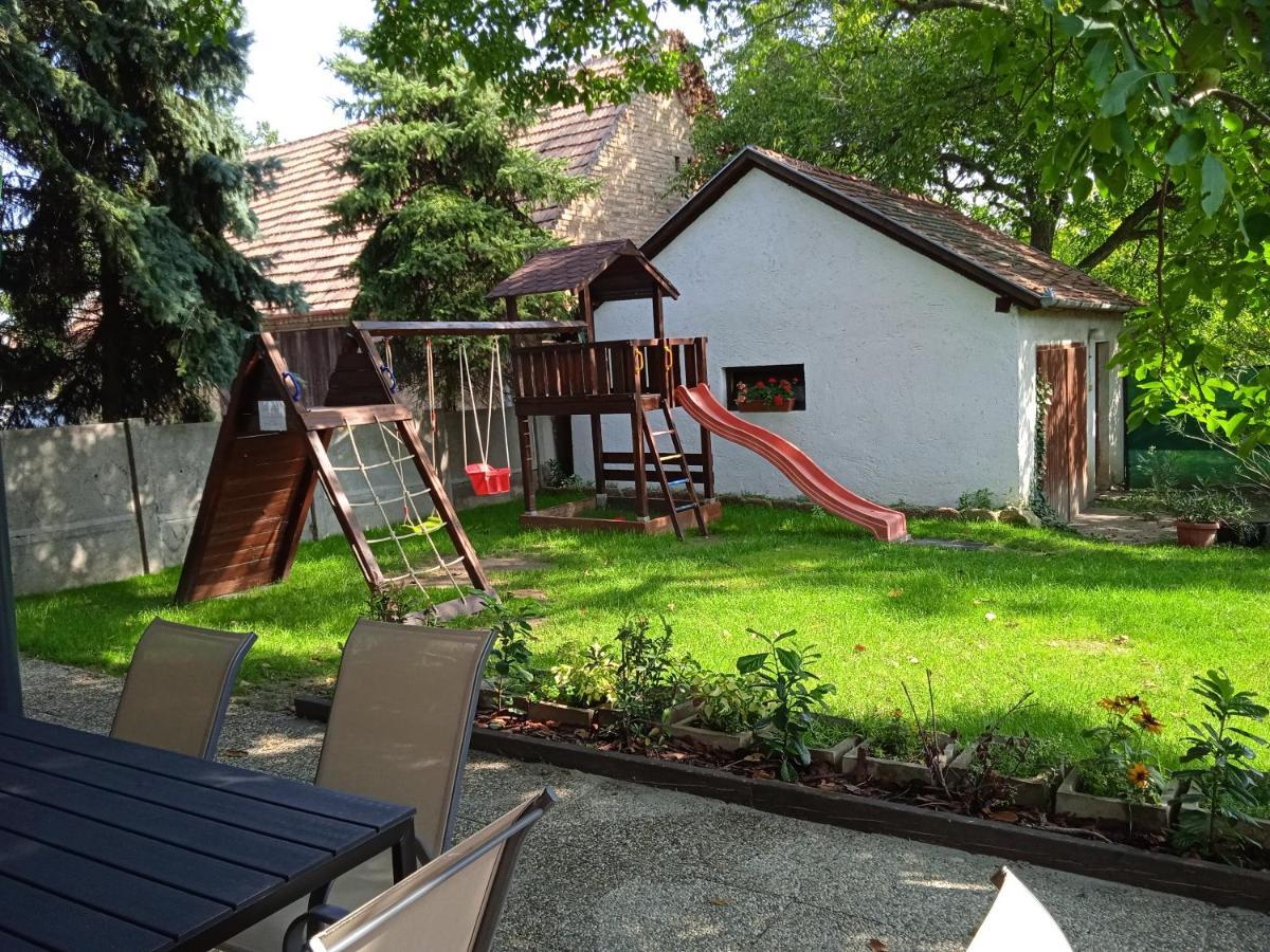 Diokert Vendeghaz Sopron B&B 외부 사진