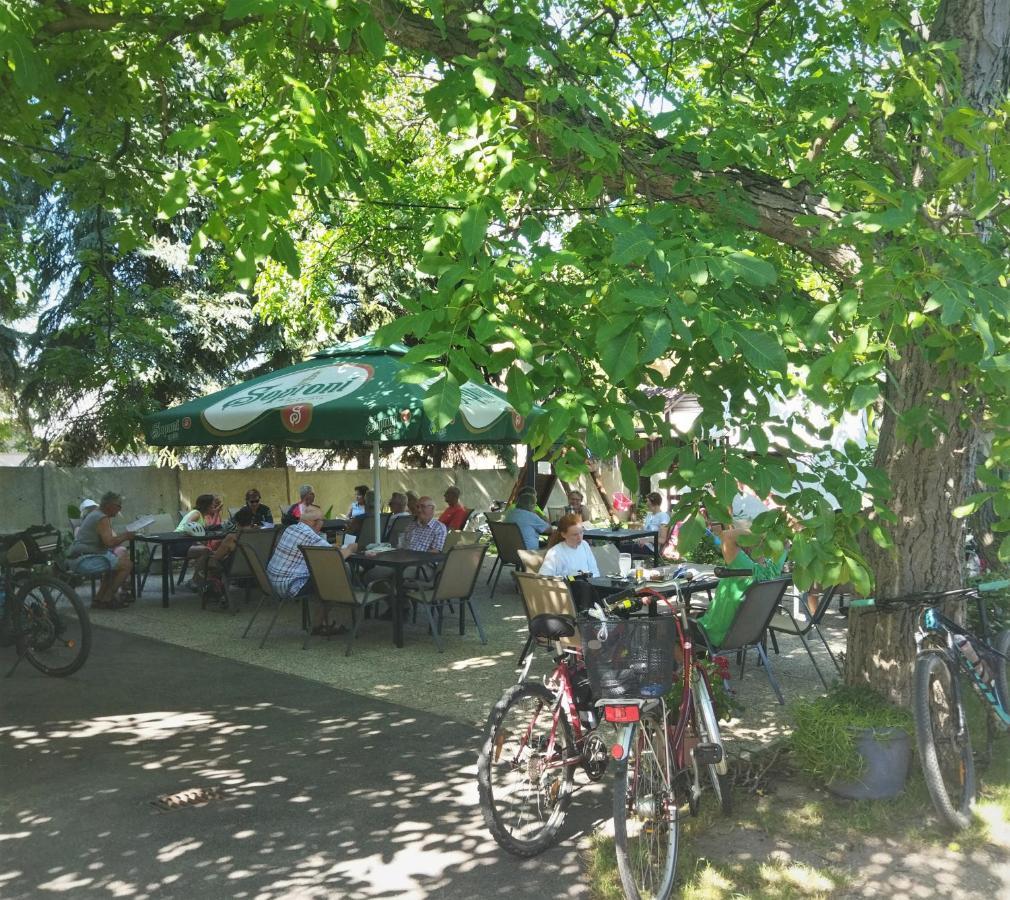 Diokert Vendeghaz Sopron B&B 외부 사진