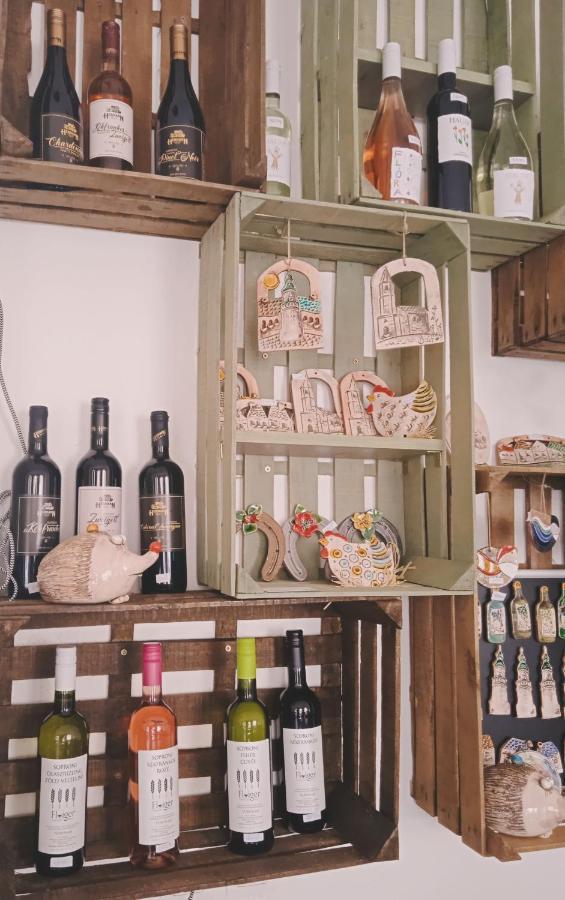 Diokert Vendeghaz Sopron B&B 외부 사진